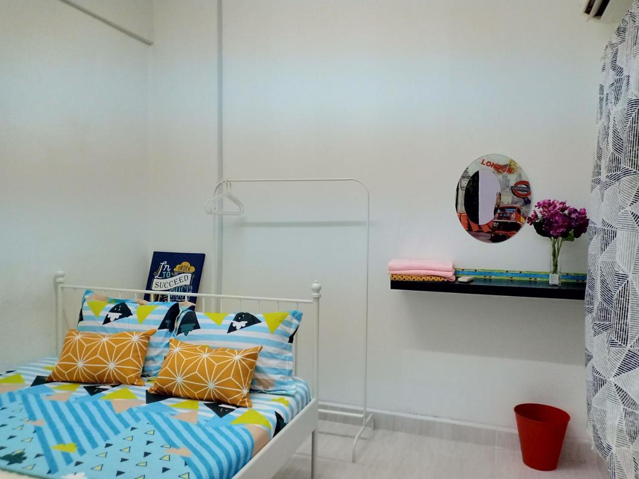 Casa Inderaloka Pantai Batu Buruk Apartment กัวลาตรังกานู ภายนอก รูปภาพ